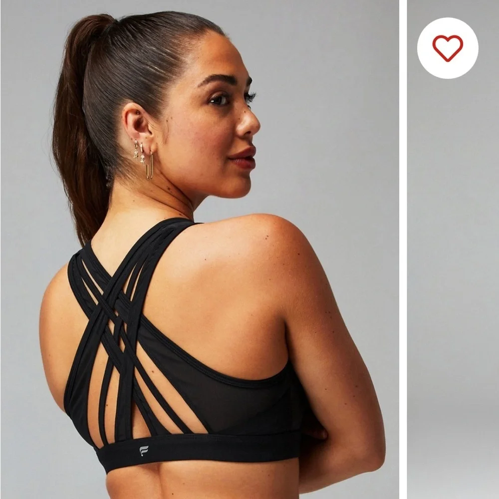 Fabletics Sports Bra - Picture 2 of 4